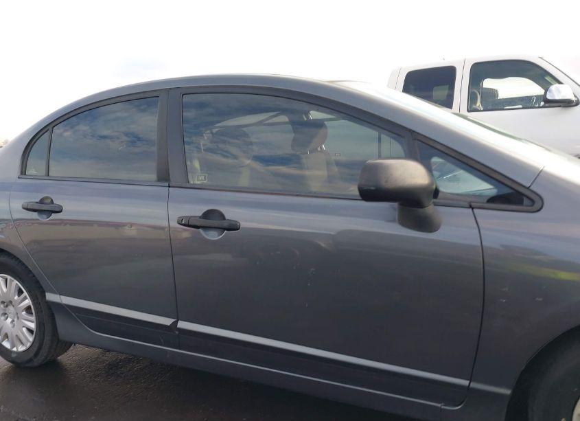 Photo 13 of 2010 Honda Civic VP (VIN 19XFA1F37AE015196)