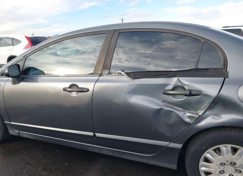 Photo 14 of 2010 Honda Civic VP (VIN 19XFA1F37AE015196)