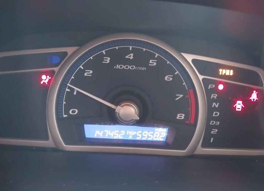 Photo 7 of 2010 Honda Civic VP (VIN 19XFA1F37AE015196)