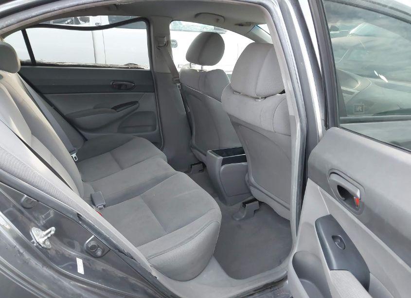 Photo 8 of 2010 Honda Civic VP (VIN 19XFA1F37AE015196)