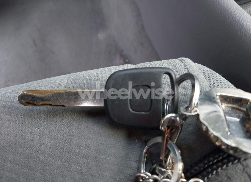 Photo 11 of 2011 Honda Civic VP (VIN 19XFA1F37BE006466)