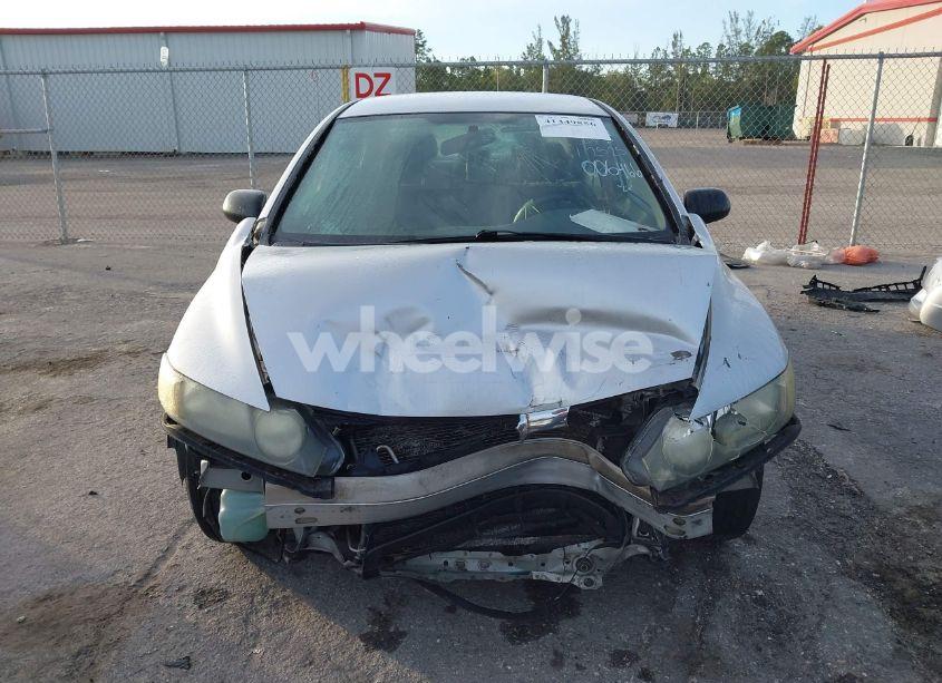 Photo 13 of 2011 Honda Civic VP (VIN 19XFA1F37BE006466)
