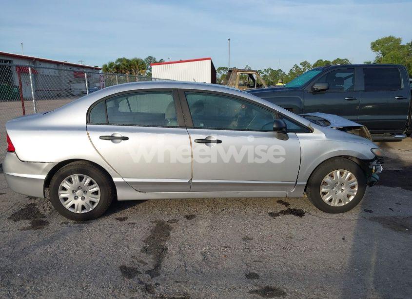 Photo 14 of 2011 Honda Civic VP (VIN 19XFA1F37BE006466)