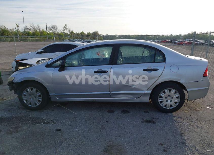 Photo 15 of 2011 Honda Civic VP (VIN 19XFA1F37BE006466)