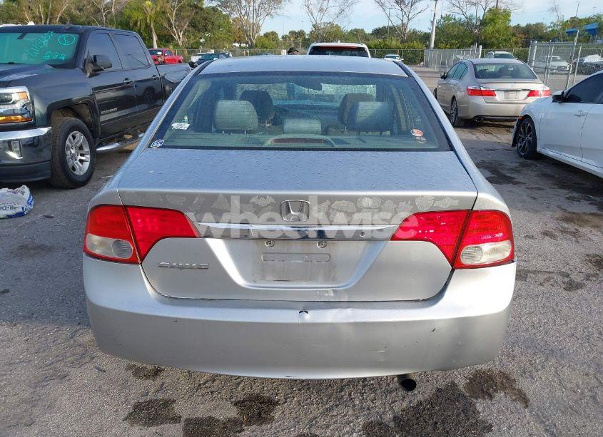 Photo 17 of 2011 Honda Civic VP (VIN 19XFA1F37BE006466)