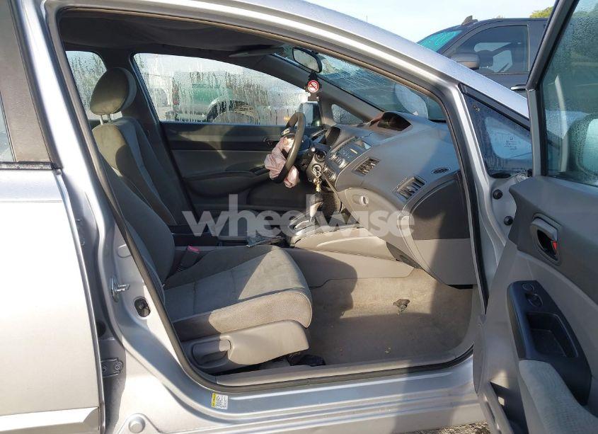 Photo 5 of 2011 Honda Civic VP (VIN 19XFA1F37BE006466)