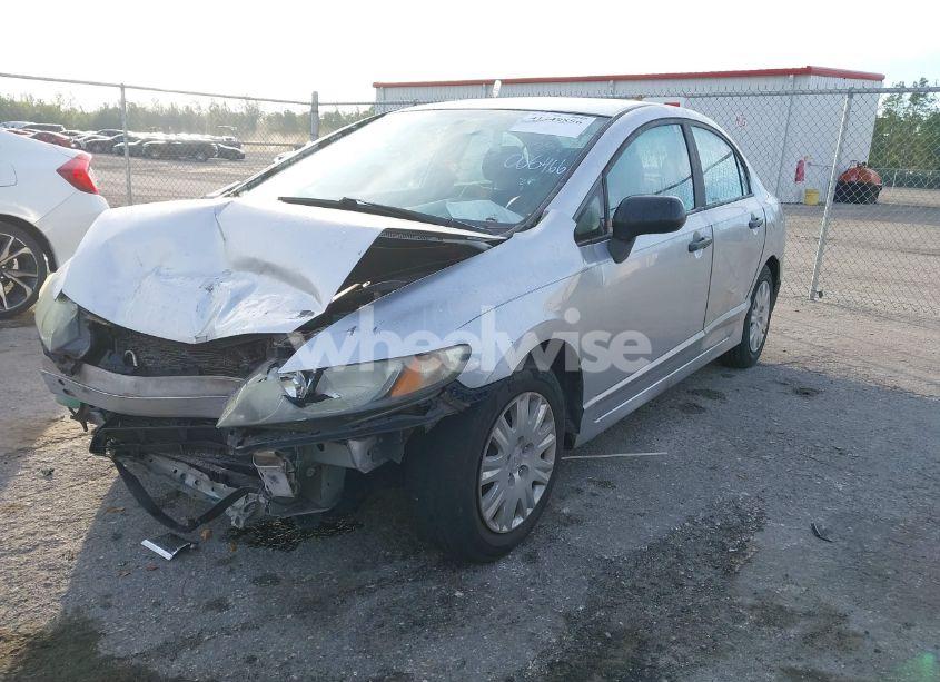 Photo 6 of 2011 Honda Civic VP (VIN 19XFA1F37BE006466)