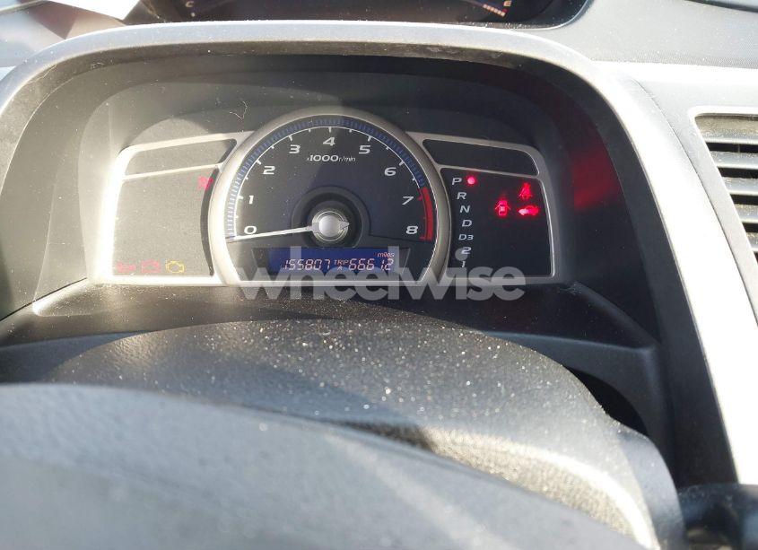 Photo 7 of 2011 Honda Civic VP (VIN 19XFA1F37BE006466)