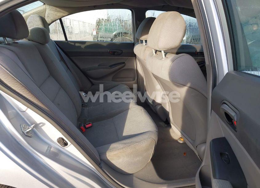 Photo 8 of 2011 Honda Civic VP (VIN 19XFA1F37BE006466)