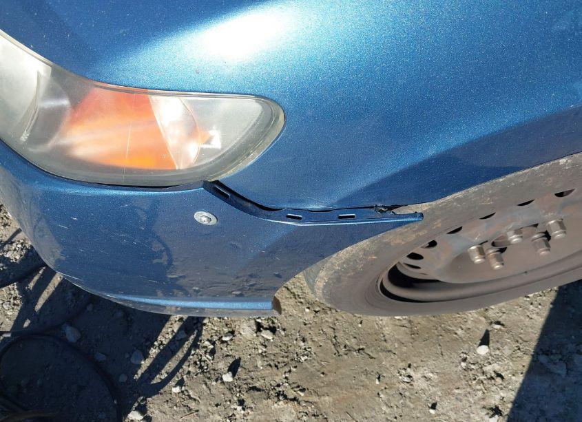 Photo 13 of 2010 Honda Civic VP (VIN 19XFA1F38AE052029)