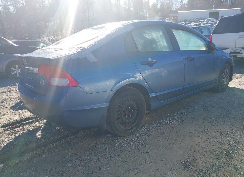 Photo 4 of 2010 Honda Civic VP (VIN 19XFA1F38AE052029)