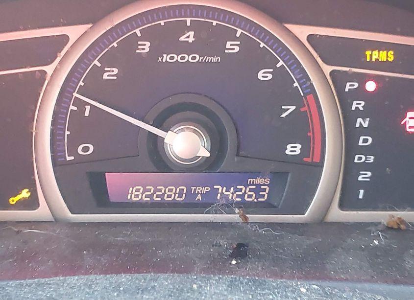 Photo 7 of 2010 Honda Civic VP (VIN 19XFA1F38AE052029)