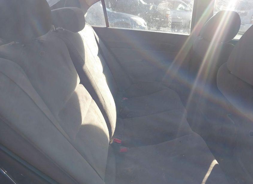 Photo 8 of 2010 Honda Civic VP (VIN 19XFA1F38AE052029)