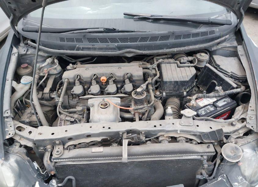 Photo 10 of 2010 Honda Civic VP (VIN 19XFA1F38AE052077)