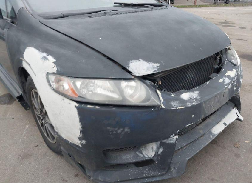 Photo 13 of 2010 Honda Civic VP (VIN 19XFA1F38AE052077)