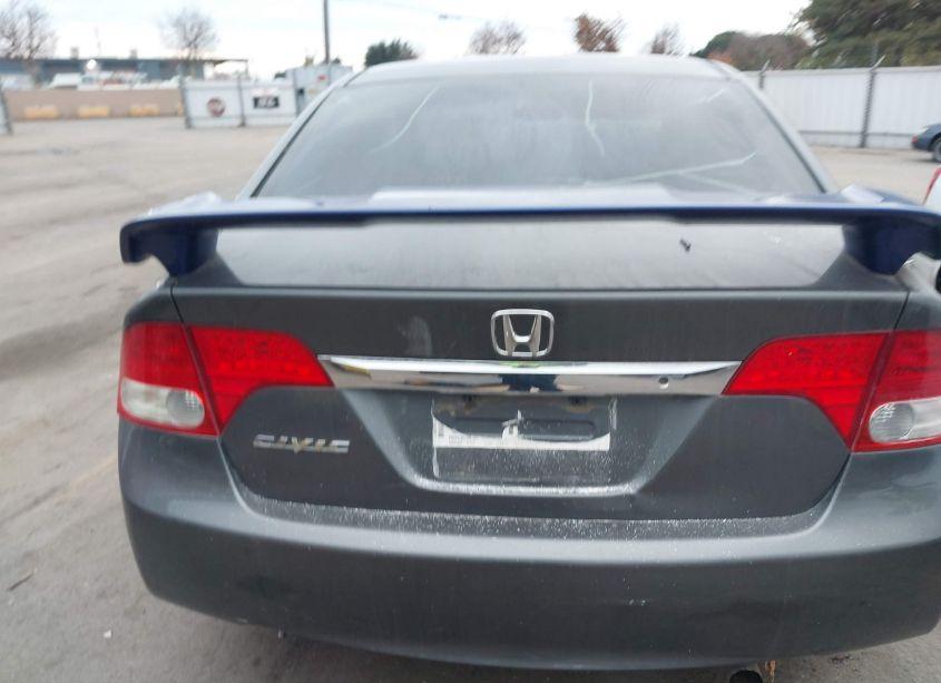 Photo 15 of 2010 Honda Civic VP (VIN 19XFA1F38AE052077)