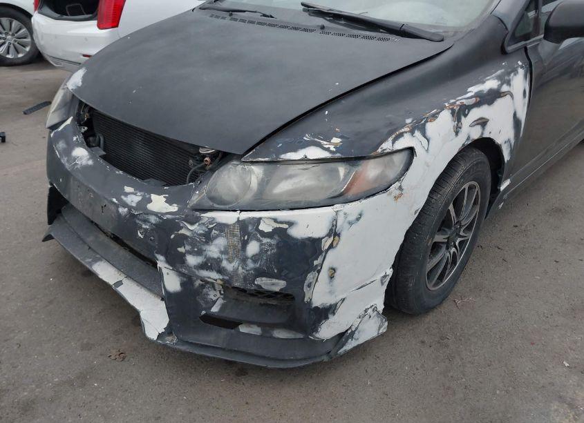 Photo 6 of 2010 Honda Civic VP (VIN 19XFA1F38AE052077)