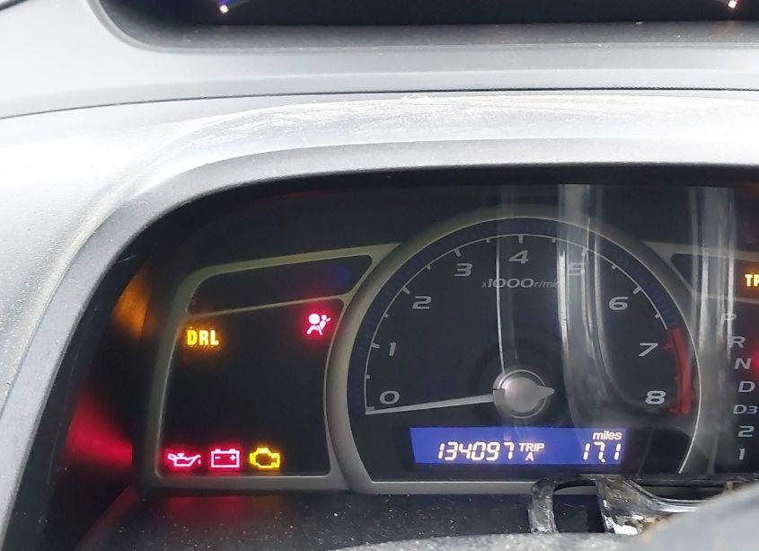 Photo 7 of 2010 Honda Civic VP (VIN 19XFA1F38AE052077)