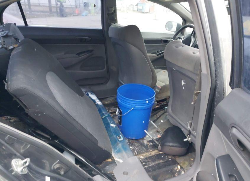 Photo 8 of 2010 Honda Civic VP (VIN 19XFA1F38AE052077)