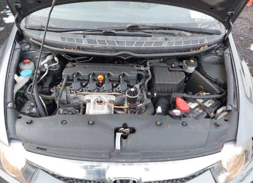 Photo 10 of 2011 Honda Civic VP (VIN 19XFA1F38BE005293)