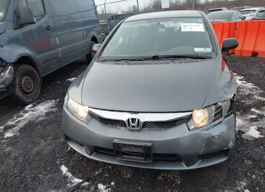Photo 12 of 2011 Honda Civic VP (VIN 19XFA1F38BE005293)