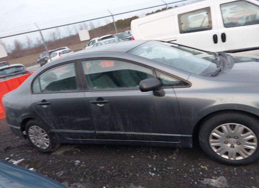 Photo 13 of 2011 Honda Civic VP (VIN 19XFA1F38BE005293)