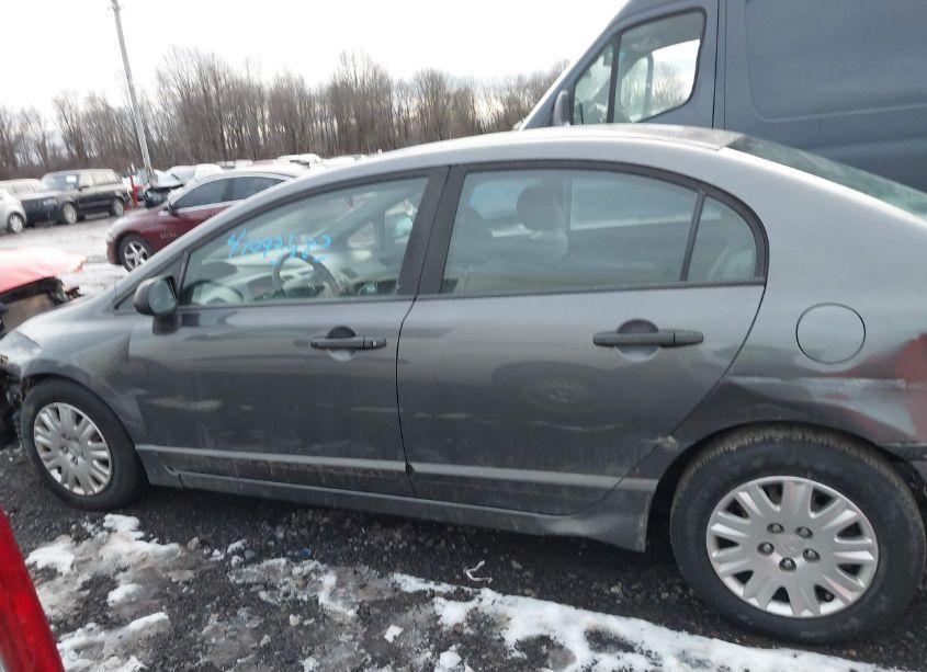 Photo 14 of 2011 Honda Civic VP (VIN 19XFA1F38BE005293)