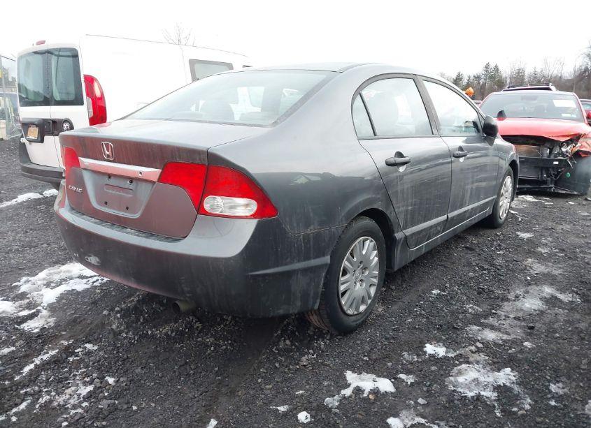 Photo 4 of 2011 Honda Civic VP (VIN 19XFA1F38BE005293)