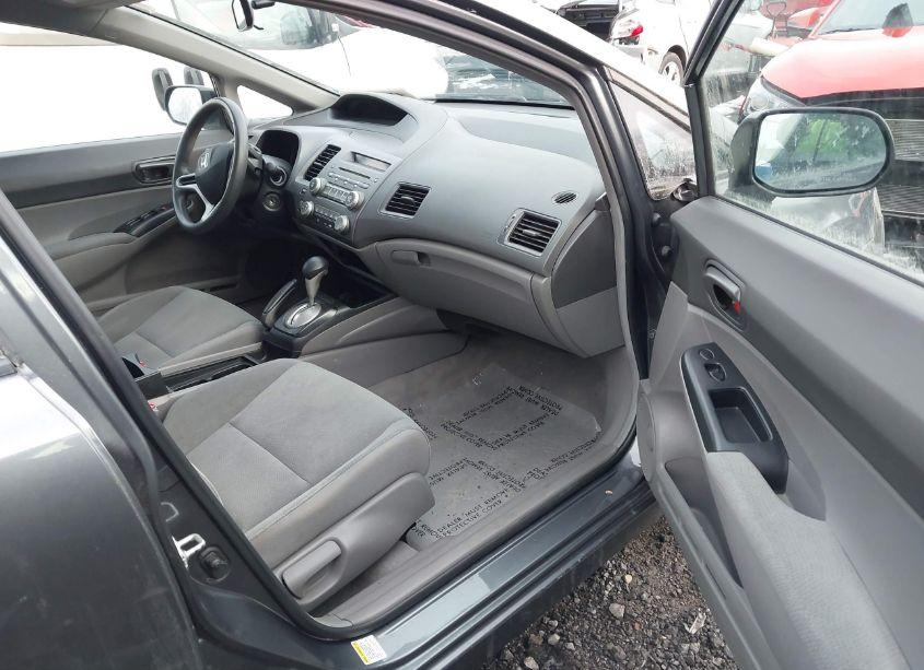 Photo 5 of 2011 Honda Civic VP (VIN 19XFA1F38BE005293)