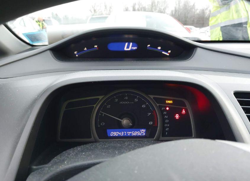 Photo 7 of 2011 Honda Civic VP (VIN 19XFA1F38BE005293)