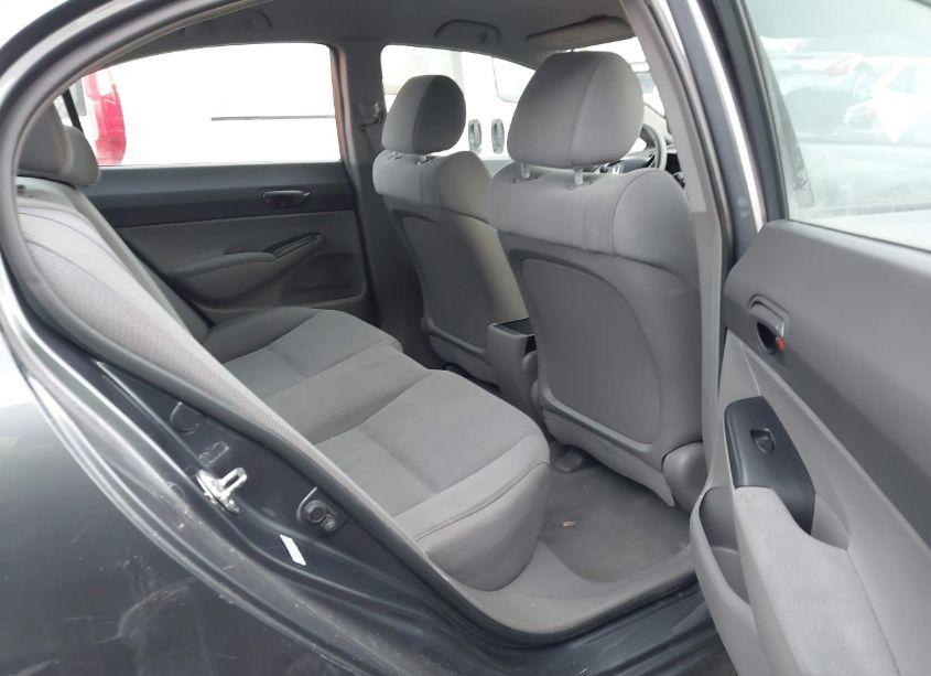 Photo 8 of 2011 Honda Civic VP (VIN 19XFA1F38BE005293)