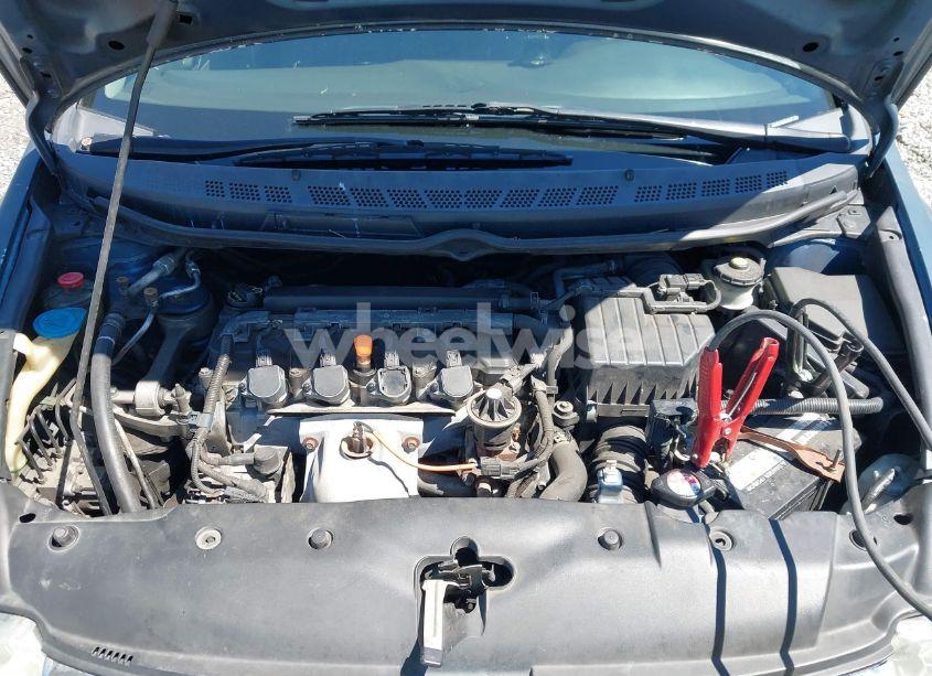 Photo 10 of 2010 Honda Civic VP (VIN 19XFA1F39AE060107)