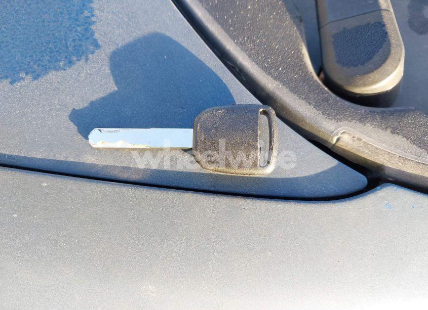 Photo 11 of 2010 Honda Civic VP (VIN 19XFA1F39AE060107)