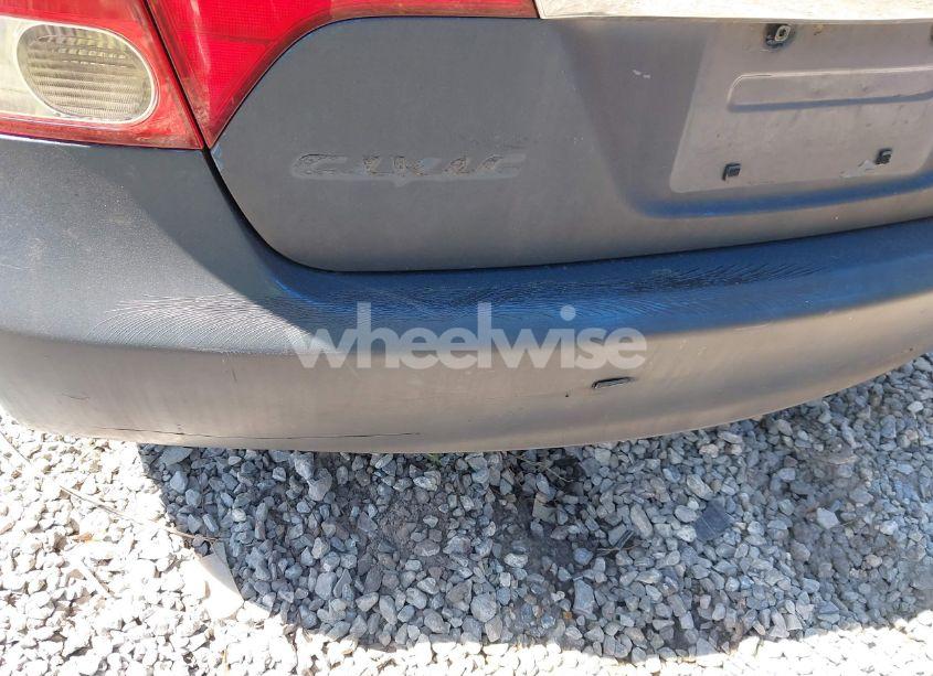 Photo 14 of 2010 Honda Civic VP (VIN 19XFA1F39AE060107)