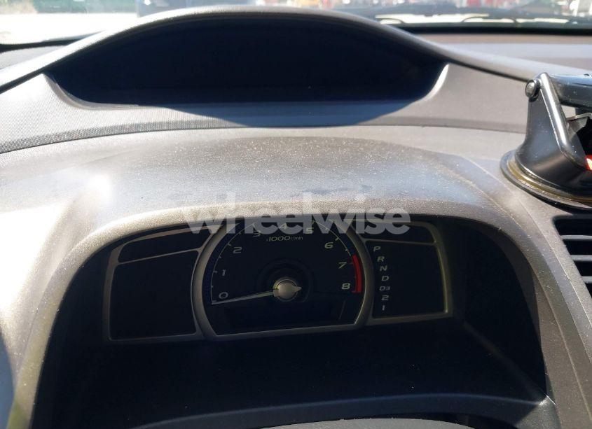 Photo 7 of 2010 Honda Civic VP (VIN 19XFA1F39AE060107)