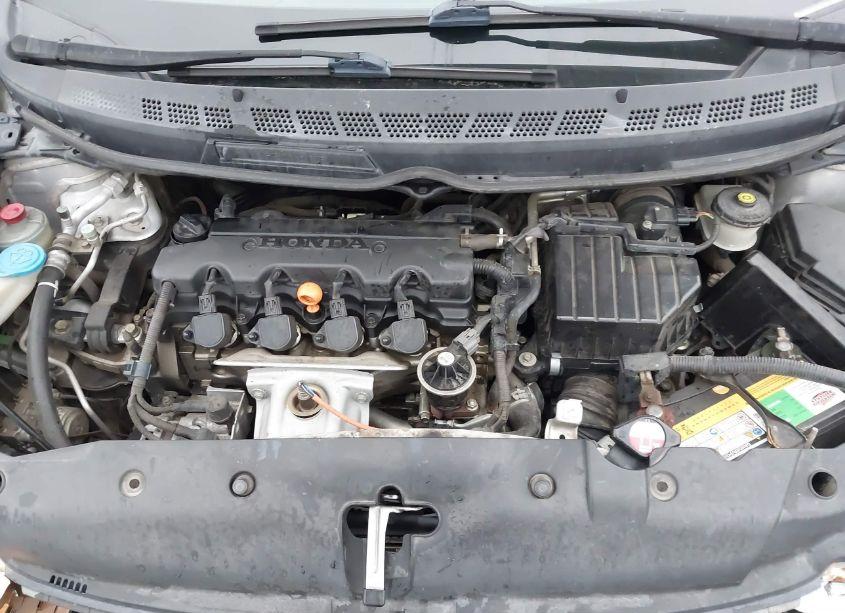 Photo 10 of 2010 Honda Civic VP (VIN 19XFA1F3XAE052985)