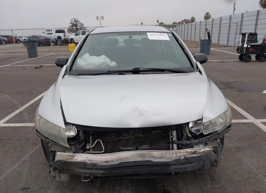 Photo 13 of 2010 Honda Civic VP (VIN 19XFA1F3XAE052985)