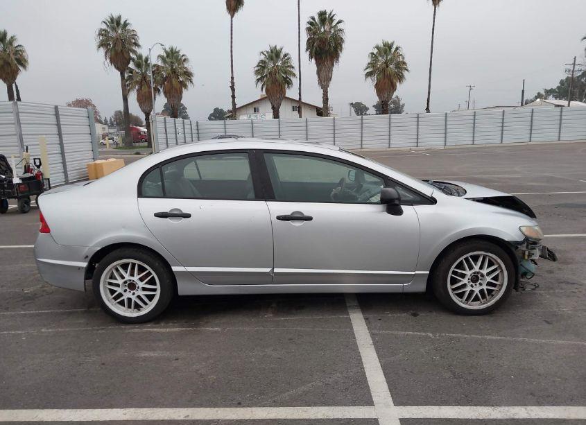 Photo 14 of 2010 Honda Civic VP (VIN 19XFA1F3XAE052985)