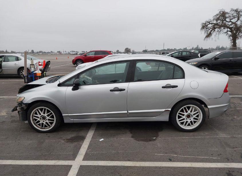 Photo 15 of 2010 Honda Civic VP (VIN 19XFA1F3XAE052985)