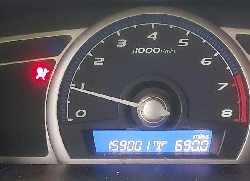 Photo 16 of 2010 Honda Civic VP (VIN 19XFA1F3XAE052985)