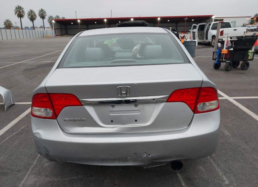 Photo 17 of 2010 Honda Civic VP (VIN 19XFA1F3XAE052985)