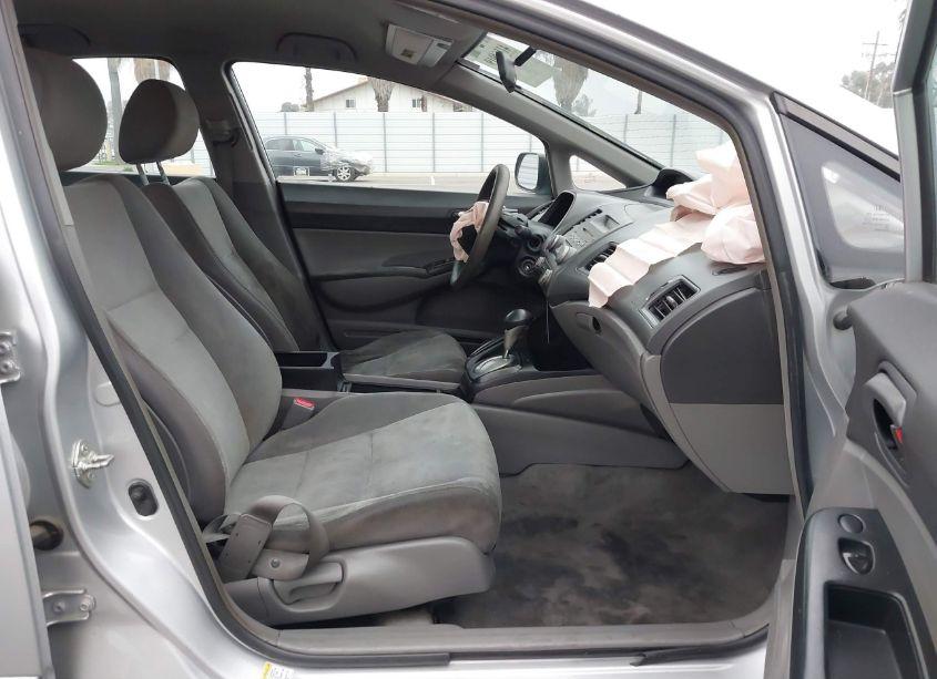 Photo 5 of 2010 Honda Civic VP (VIN 19XFA1F3XAE052985)