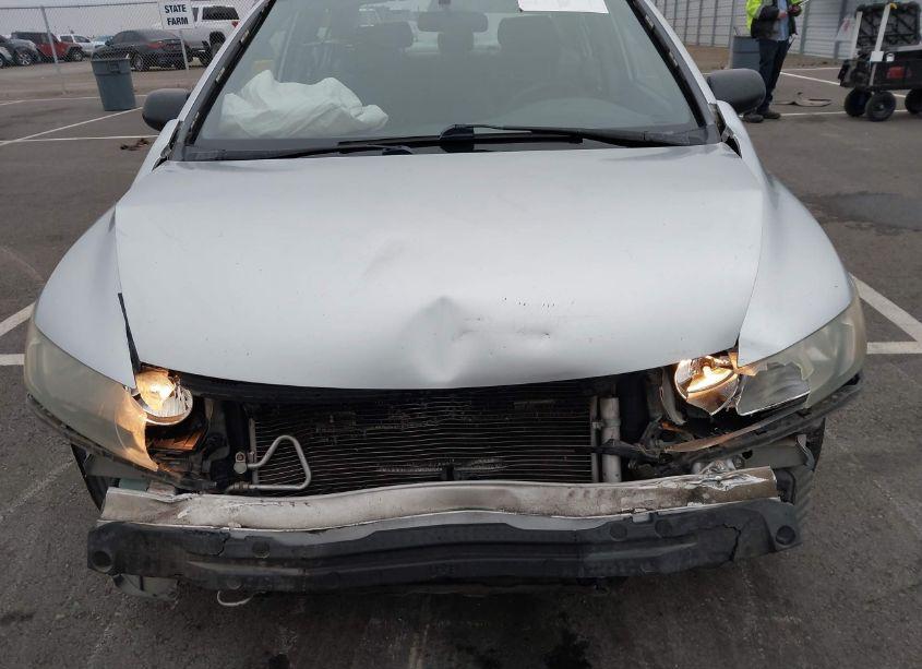 Photo 6 of 2010 Honda Civic VP (VIN 19XFA1F3XAE052985)