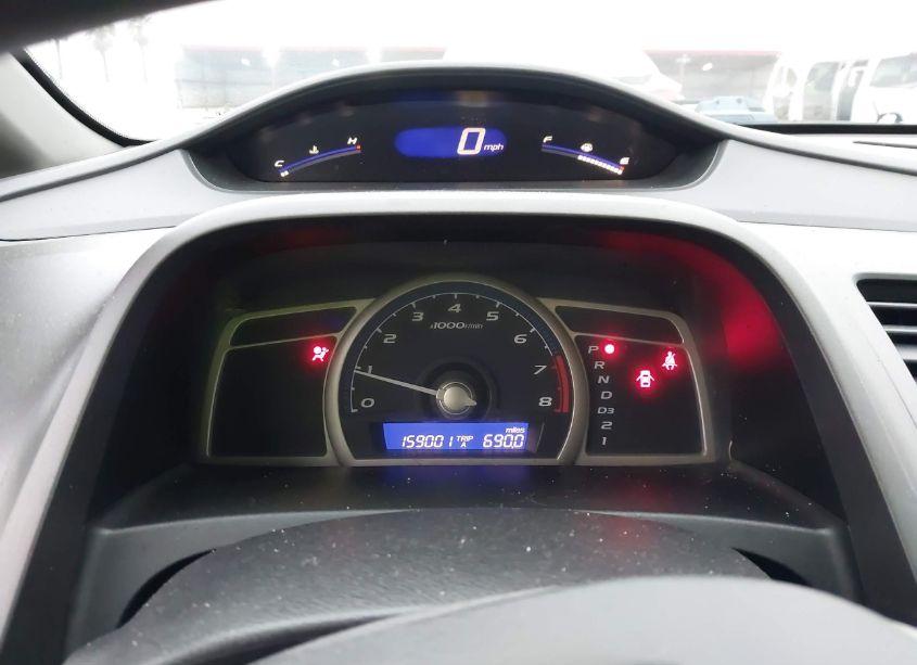 Photo 7 of 2010 Honda Civic VP (VIN 19XFA1F3XAE052985)