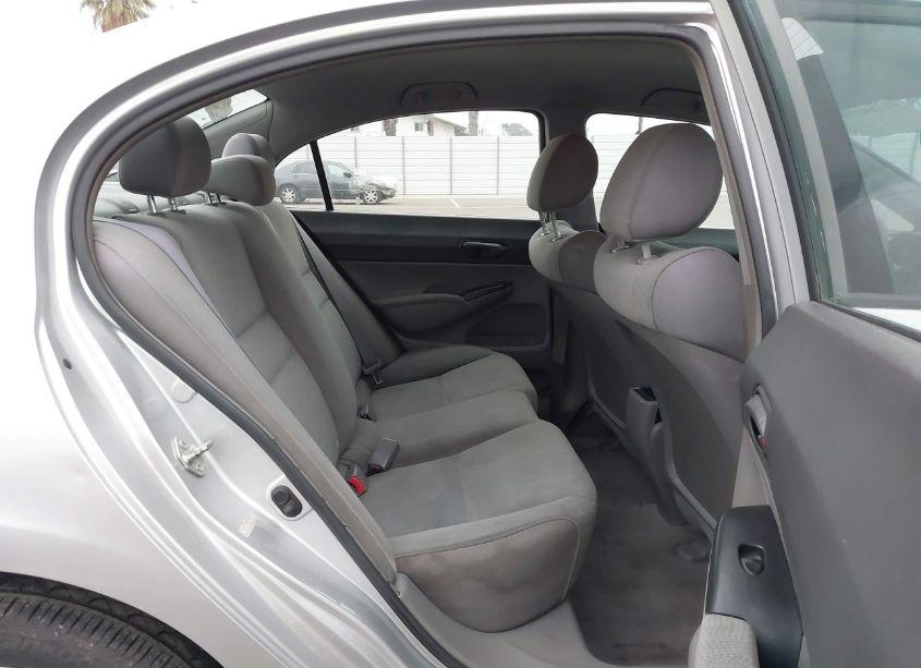 Photo 8 of 2010 Honda Civic VP (VIN 19XFA1F3XAE052985)