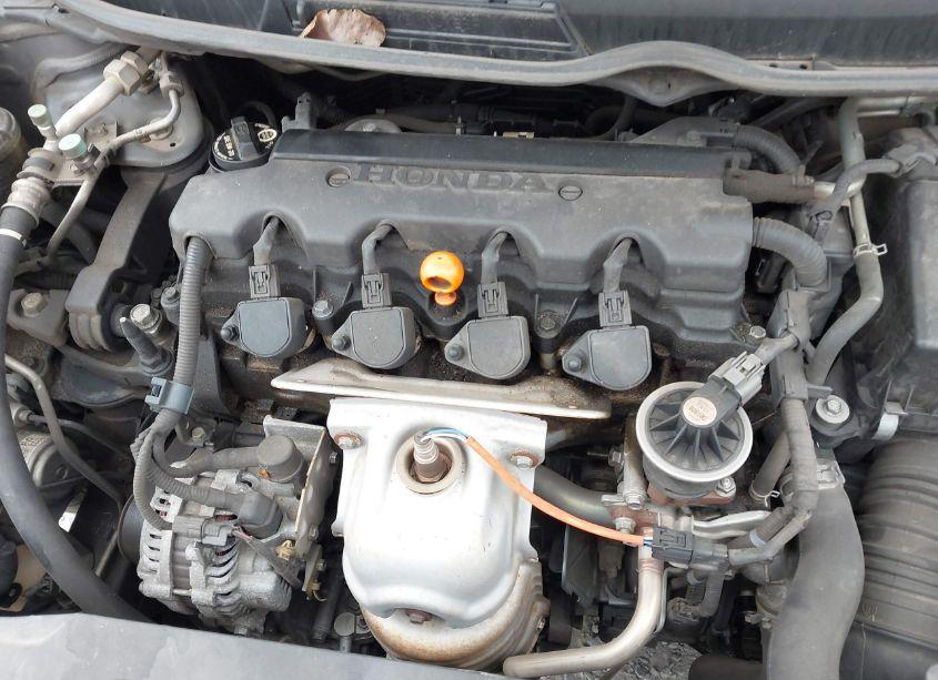 Photo 10 of 2010 Honda Civic LX (VIN 19XFA1F50AE043780)