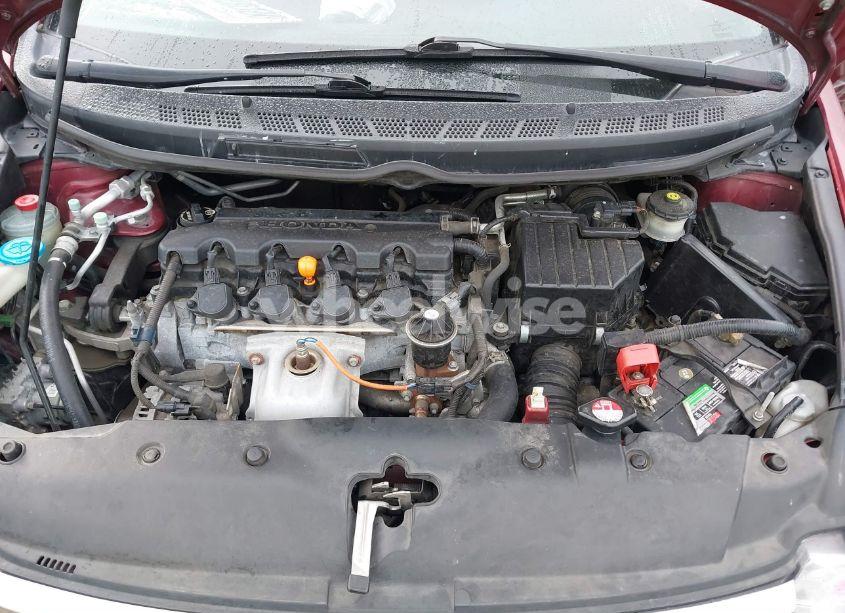 Photo 10 of 2010 Honda Civic LX (VIN 19XFA1F50AE043908)