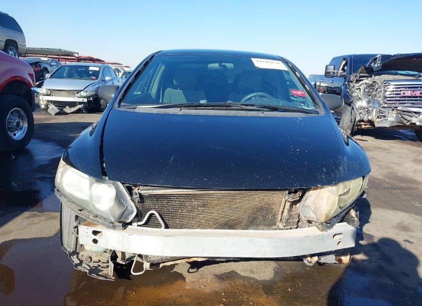 Photo 12 of 2010 Honda Civic LX (VIN 19XFA1F50AE051197)