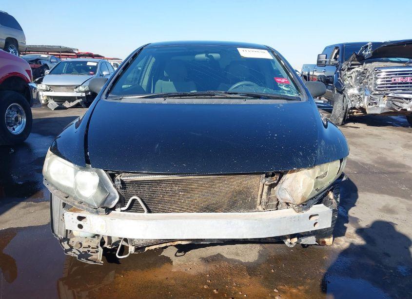 Photo 6 of 2010 Honda Civic LX (VIN 19XFA1F50AE051197)