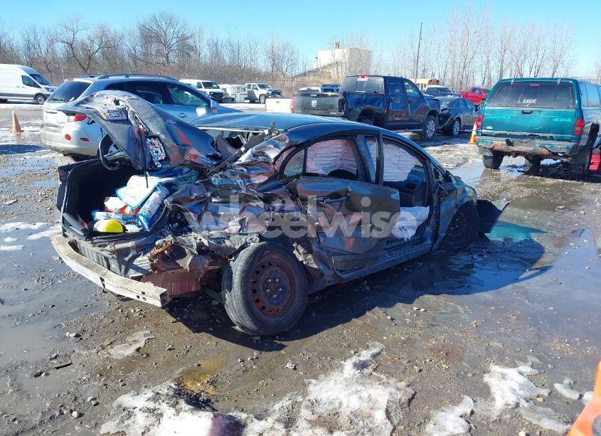 Photo 4 of 2010 Honda Civic LX (VIN 19XFA1F50AE061888)